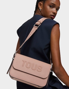 Bolsa bandolera Tous Brenda para mujer
