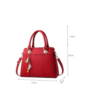Bolsa shoulder Wünd para mujer