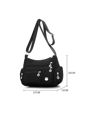 Bolsa crossbody Wünd para mujer