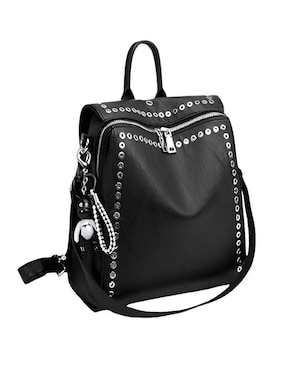 Backpack Wünd de cuero para mujer
