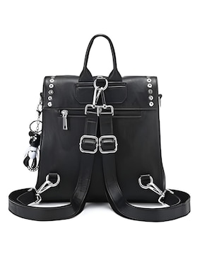 Backpack Wünd de cuero para mujer