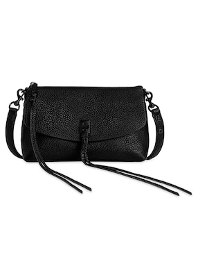 Bolsa crossbody Rebecca Minkoff Darren Group de piel para mujer