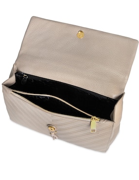 Bolsa shoulder Rebecca Minkoff de piel para mujer
