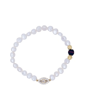 Pulsera Pineda Covalin con acabado brillante
