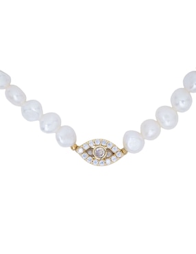 Pulsera Pineda Covalin con acabado brillante
