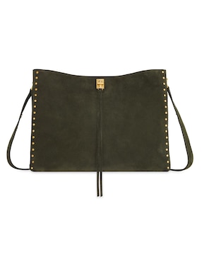 Bolsa shoulder Rebecca Minkoff Darren de cuero unisex