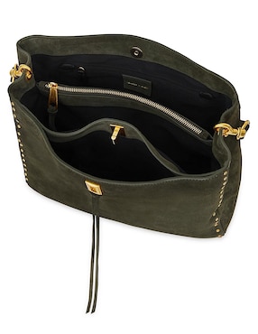 Bolsa shoulder Rebecca Minkoff Darren de cuero unisex