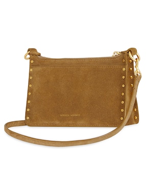Bolsa crossbody Rebecca Minkoff Darren de piel para mujer