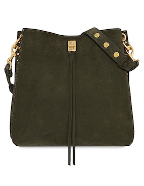 Bolsa crossbody Rebecca Minkoff Darren de piel para mujer