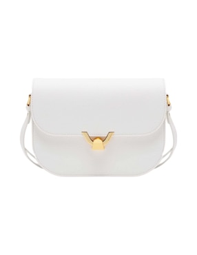 Bolsa crossbody Coccinelle Dew Small de piel para mujer
