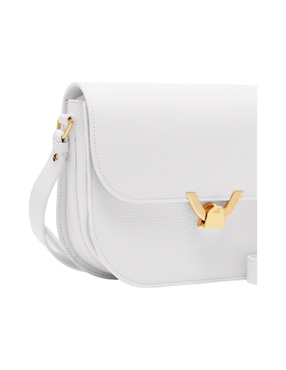 Bolsa crossbody Coccinelle Dew Small de piel para mujer