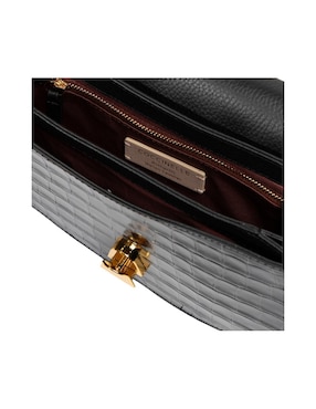Bolsa crossbody Coccinelle Dew Cro.Sh.Soft de piel para mujer