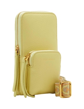 Bolsa crossbody Coccinelle Pixie de piel para mujer