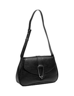 Bolsa shoulder Coccinelle Himma Shiny Goa de piel para mujer