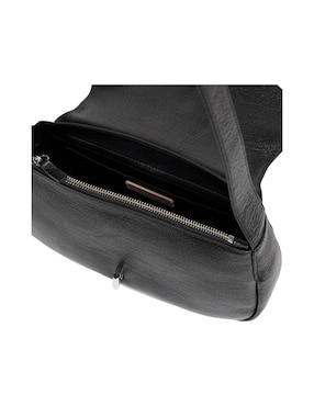Bolsa shoulder Coccinelle Himma Shiny Goa de piel para mujer