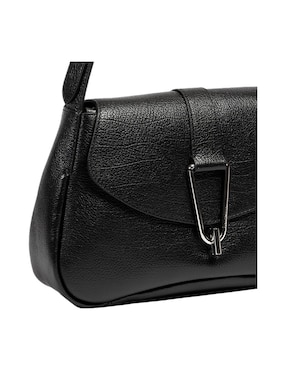 Bolsa shoulder Coccinelle Himma Shiny Goa de piel para mujer