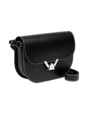 Bolsa crossbody Coccinelle Dew Eco Cowhide de piel para mujer