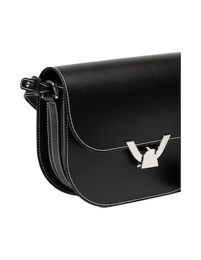 Bolsa crossbody Coccinelle Dew Eco Cowhide de piel para mujer