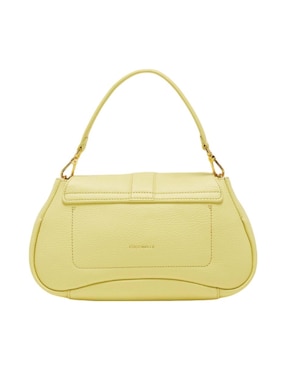 Bolsa flap Coccinelle Himma de piel para mujer