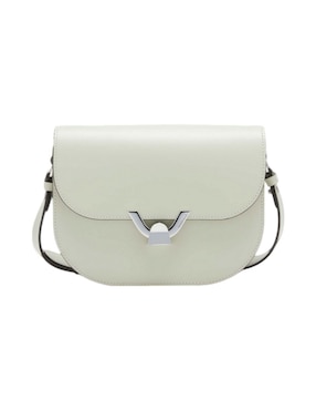 Bolsa Crossbody Coccinelle Dew Eco Cow Hide De Piel Para Mujer