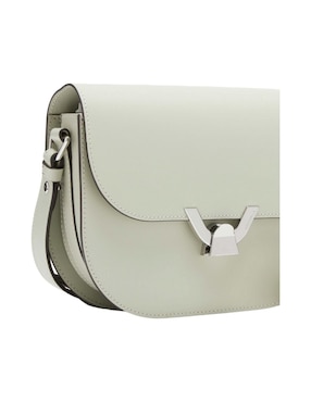 Bolsa crossbody Coccinelle Dew Eco Cow Hide de piel para mujer