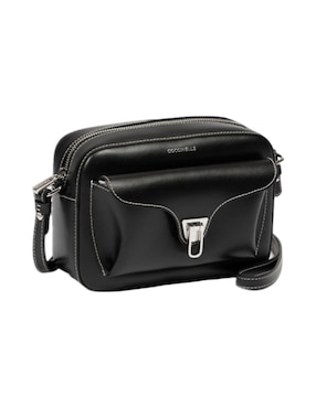 Bolsa crossbody Coccinelle Beat Eco Cow de piel para mujer