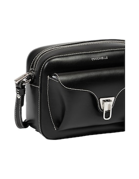 Bolsa crossbody Coccinelle Beat Eco Cow de piel para mujer