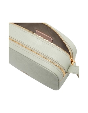 Bolsa bandolera Coccinelle Gleen de piel para mujer