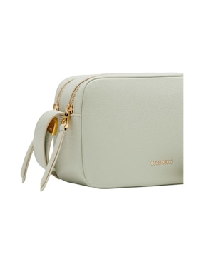 Bolsa bandolera Coccinelle Gleen de piel para mujer
