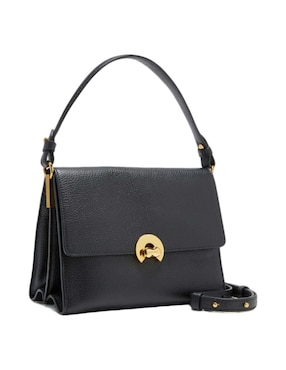 Bolsa flap Coccinelle Binxie de piel para mujer