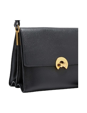 Bolsa flap Coccinelle Binxie de piel para mujer