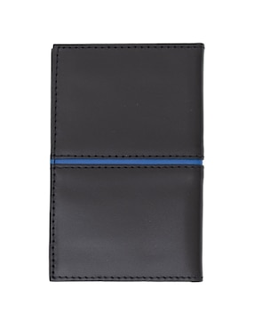 Tarjetero Pineda Covalin de piel Colibrí para hombre