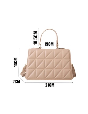 Bolsa bandolera Wünd para mujer