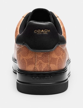 Tenis COACH High Line Sneaker para hombre