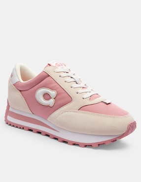 Tenis COACH Runner Para Mujer