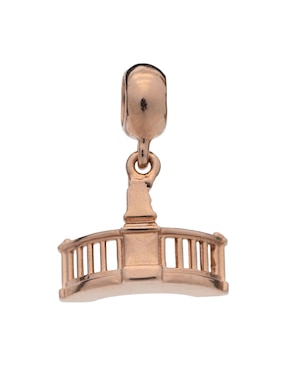 Charm Pineda Covalin hemiciclo a juárez de plata P 925