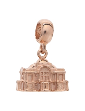 Charm Pineda Covalin Bellas Artes De Plata P 925