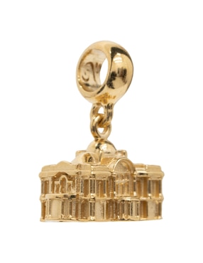 Charm Pineda Covalin bellas artes de plata P 925
