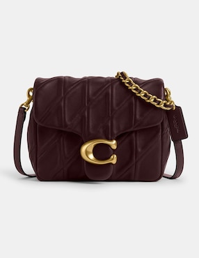 Bolsa Shoulder COACH Bag De Piel Para Mujer