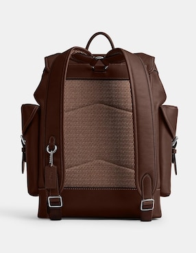 Mochila antirrobo Coach unisex