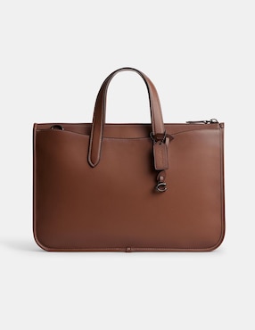 Maletín COACH Business Cases De Piel CV969-RWD Para Hombre