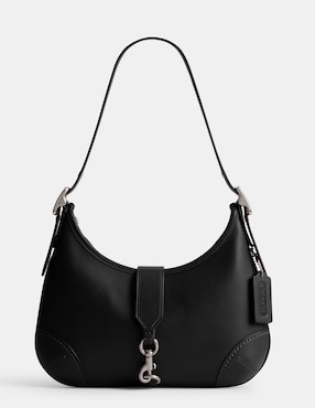 Bolsa shoulder Coach Leather de piel para mujer