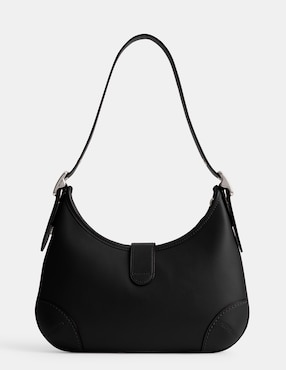 Bolsa shoulder Coach Leather de piel para mujer