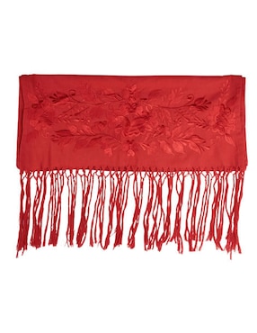Chal Teya Artesanal estampado floral