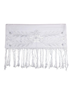 Chal Teya Artesanal estampado floral