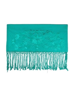 Chal Teya Artesanal estampado floral