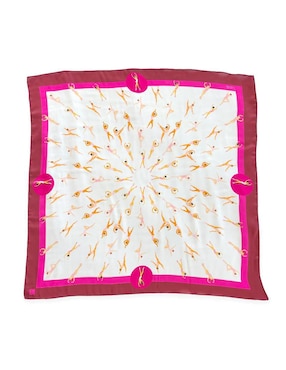 Pañuelo de satín Lucida