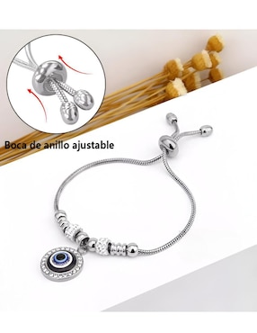 Pulsera Wünd con zirconia
