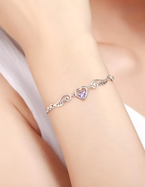 Pulsera Wünd P 950 con acabado pulido