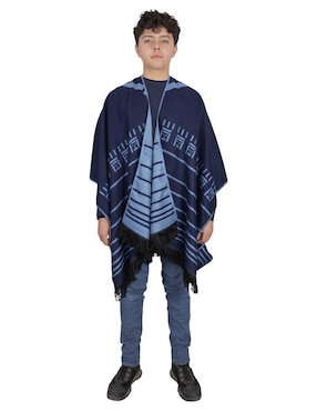 Poncho Janna Luwe Para Hombre